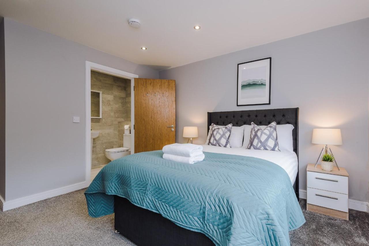 Host & Stay - Knight Street Place Liverpool Bagian luar foto