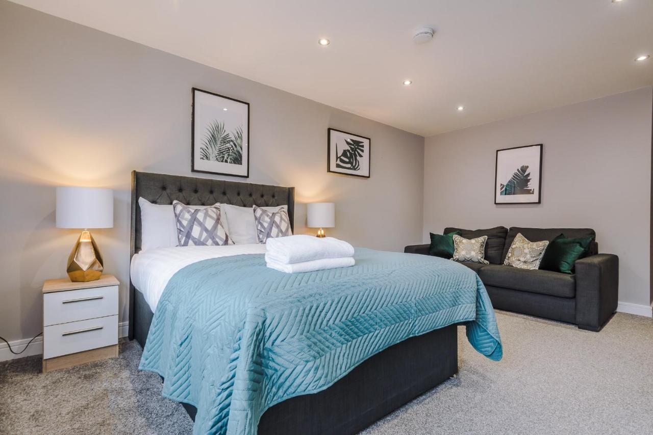 Host & Stay - Knight Street Place Liverpool Bagian luar foto