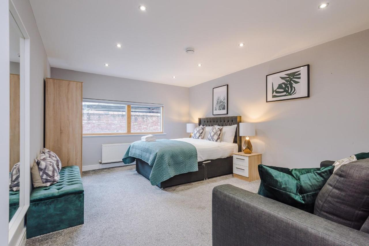 Host & Stay - Knight Street Place Liverpool Bagian luar foto