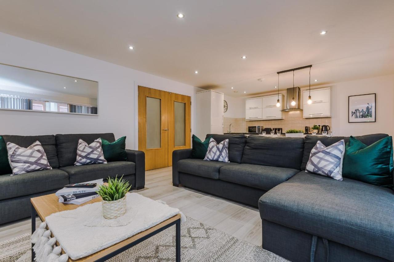Host & Stay - Knight Street Place Liverpool Bagian luar foto