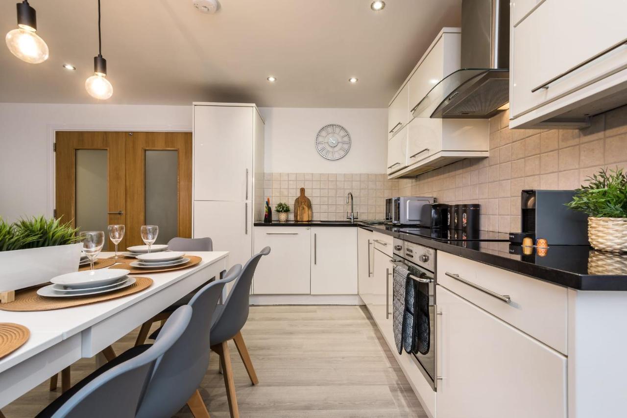 Host & Stay - Knight Street Place Liverpool Bagian luar foto