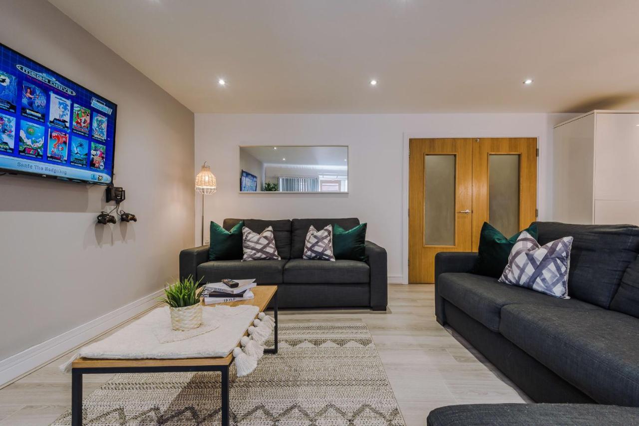 Host & Stay - Knight Street Place Liverpool Bagian luar foto