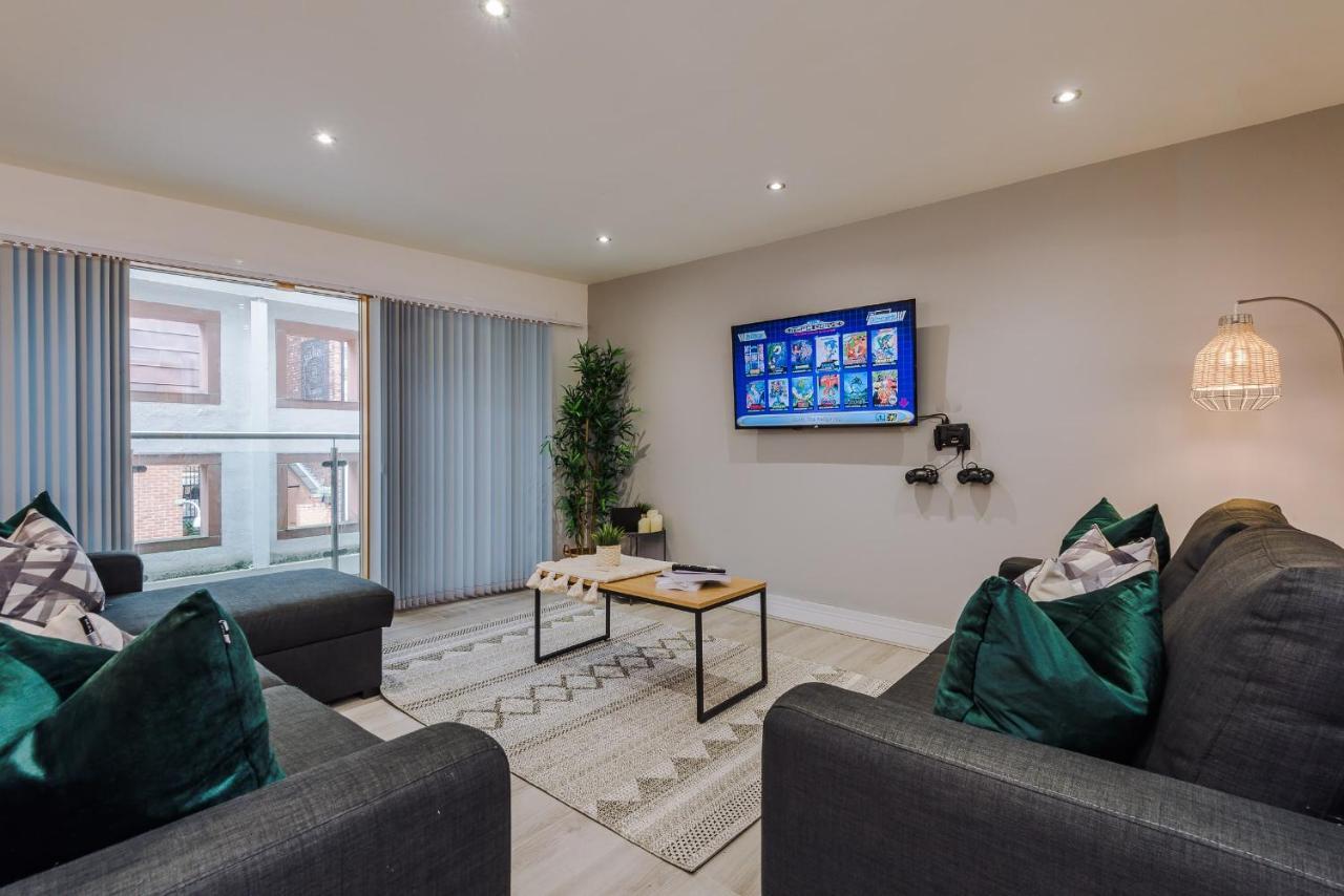 Host & Stay - Knight Street Place Liverpool Bagian luar foto