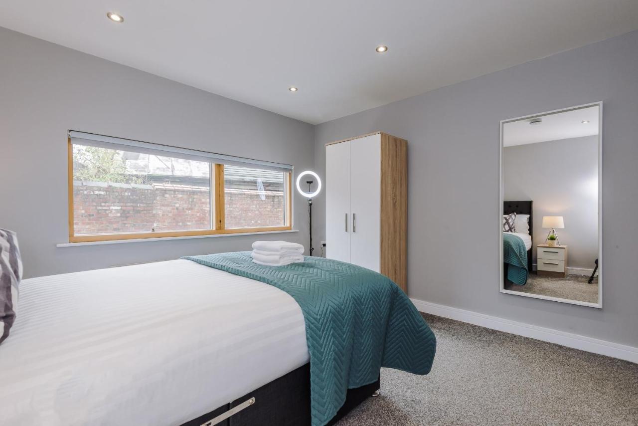 Host & Stay - Knight Street Place Liverpool Bagian luar foto
